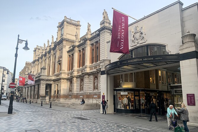 London’s West End at War: Self-Guided WWII Puzzle Adventure - Boudiccan Rebellion, the RAF monument, and Montgomery