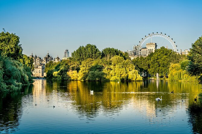 London Scavenger Hunt and Highlights Self-Guided Tour - Who will enjoy this London puzzle walk