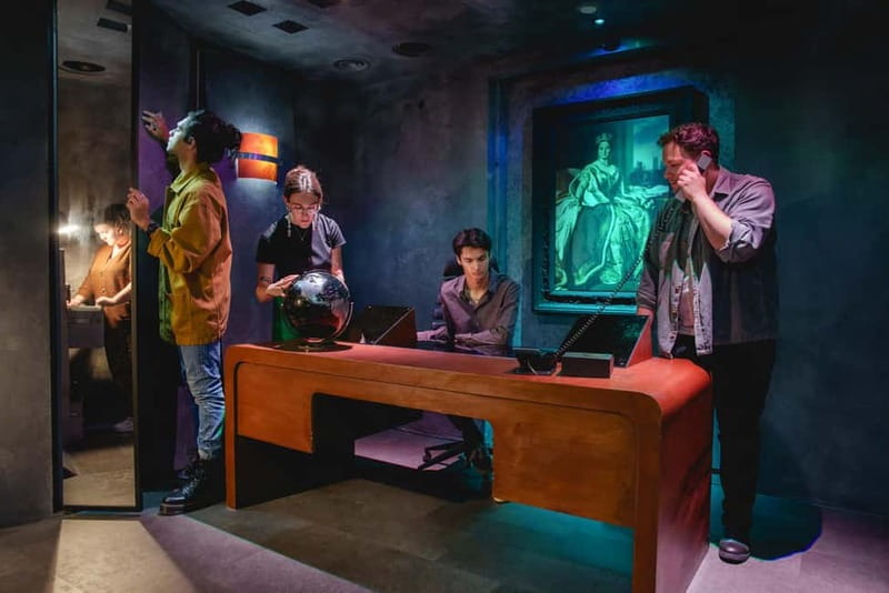 London: Sherlock Escape Rooms - Key points at a glance