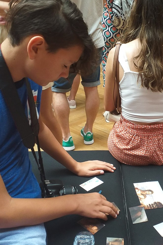 Louvre Guided Treasure Hunt for Families and Kids - Is two hours enough?
