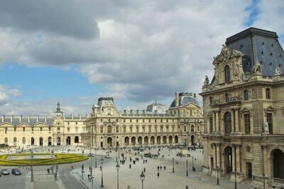 Louvre Museum Guided Family Treasure Hunt