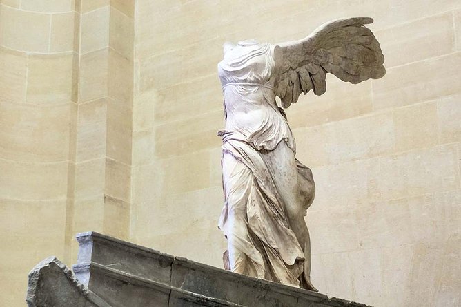 Louvre Museum Guided Family Treasure Hunt - Is two hours enough for the Louvre?