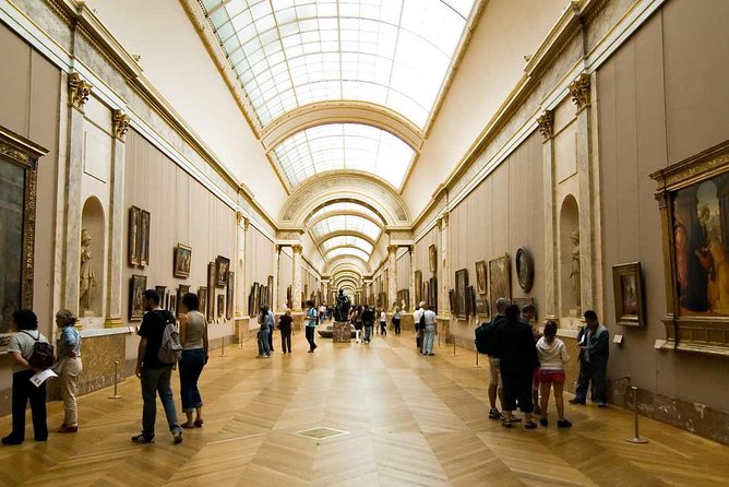 Louvre Museum Guided Family Treasure Hunt - What the $760.28 price really means