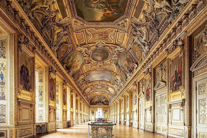 Louvre Museum - Private Family Tour with Da Vinci Treasure Hunt - What children actually do during the hunt
