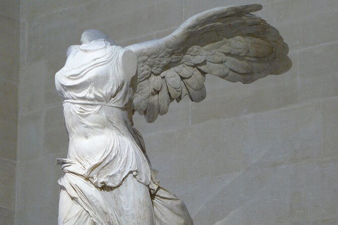 Louvre Museum - Private Family Tour with Da Vinci Treasure Hunt - Meeting at Passage de Richelieu