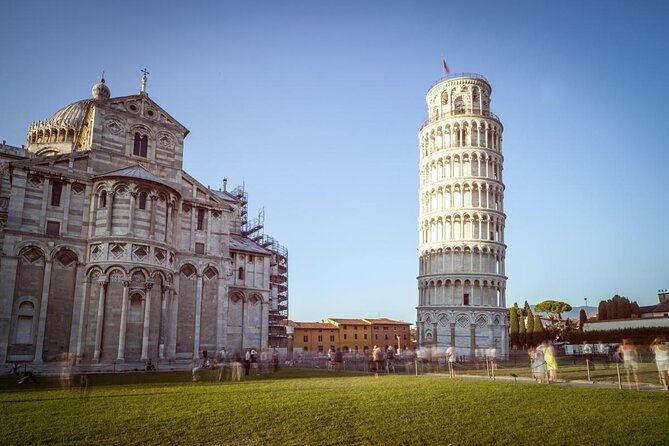 Love in Pisa: Self-Guided Romantic Puzzle Adventure - Key points before you book