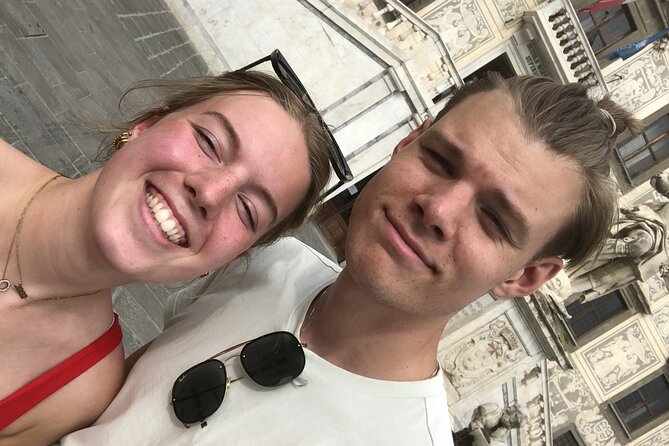 Love in Pisa: Self-Guided Romantic Puzzle Adventure - Why this Pisa game is different from a standard walk