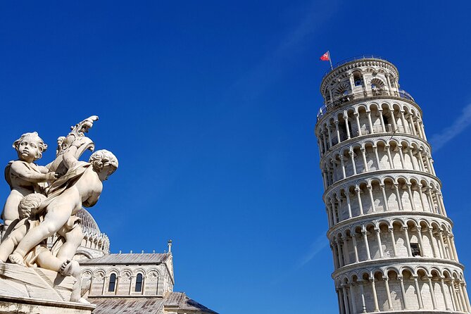 Love in Pisa: Self-Guided Romantic Puzzle Adventure - Piazza Vittorio Emanuele II and Santa Maria del Carmine