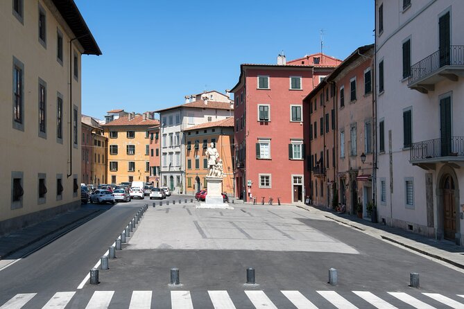 Love in Pisa: Self-Guided Romantic Puzzle Adventure - Santa Maria della Spina beside the Arno