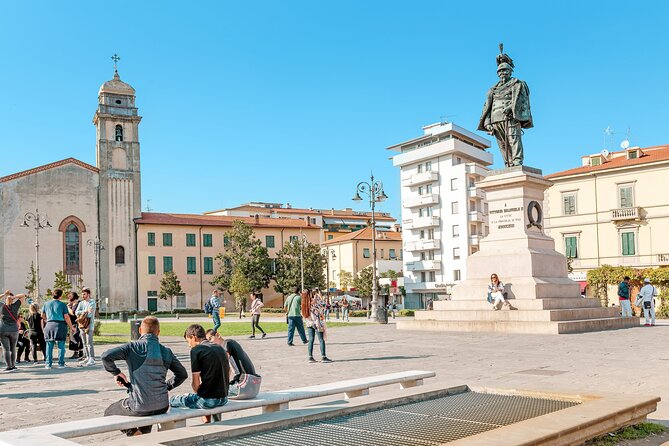 Love in Pisa: Self-Guided Romantic Puzzle Adventure - Starting near Pisa Centrale