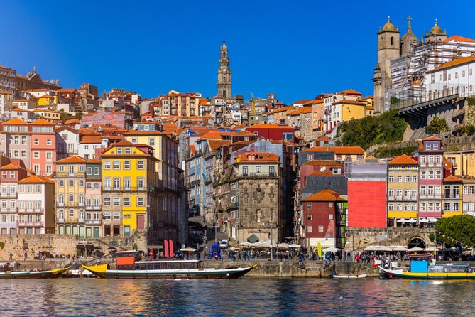 Love in Porto: Self-Guided Romantic Puzzle Walk - Taking the best pause at Parque das Virtudes
