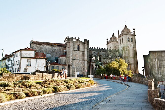 Love in Porto: Self-Guided Romantic Puzzle Walk - Tram history near the Tram Museum
