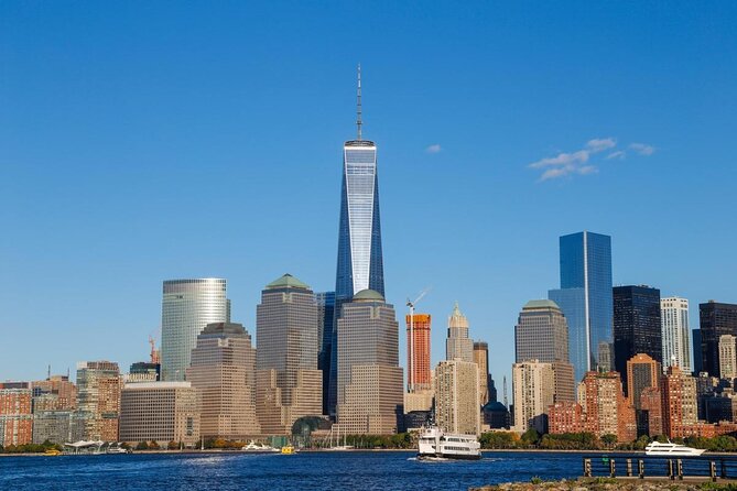 Lower Manhattan Self-Guided Walking Tour and Scavenger Hunt - Key points before you book