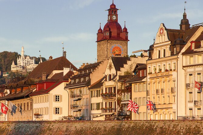 Lucerne Scavenger Hunt and Highlights Self Guided Audio Tour - Key points to know before you book