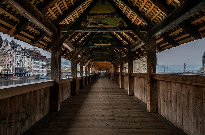 Lucerne Scavenger Hunt and Highlights Self Guided Audio Tour - The practical details that matter on the street