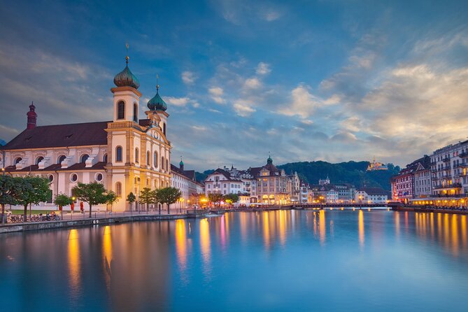 Lucerne Scavenger Hunt and Highlights Self Guided Audio Tour - Who will enjoy this Lucerne walk most