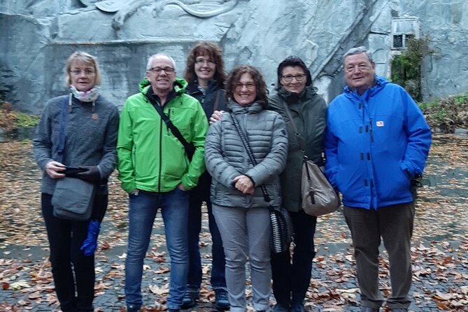 Lucerne Scavenger Hunt and Sights Self-Guided Tour - How the app changes the walking experience