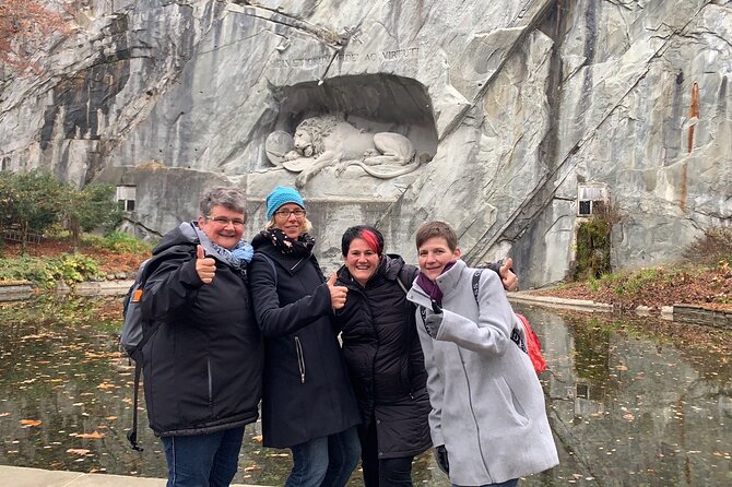 Lucerne Scavenger Hunt and Sights Self-Guided Tour - What $18.51 buys you