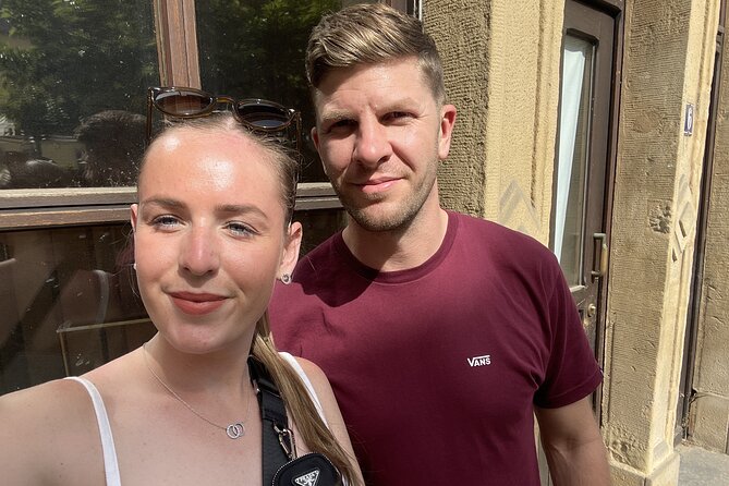 Luxembourg City Romantic Game: Walking Tour & Scavenger Hunt - The Gëlle Fra and Notre-Dame Cathedral