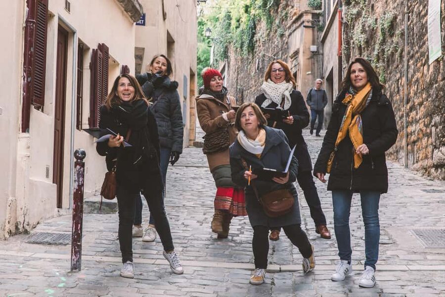Lyon: escape game in the Vieux Lyon - Turning Vieux Lyon into a puzzle trail