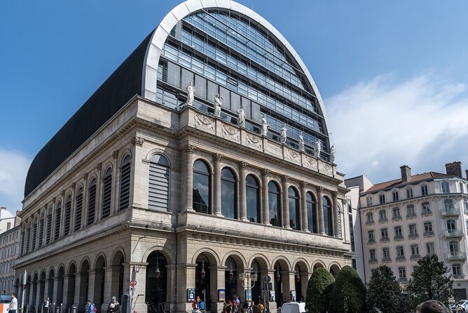 Lyon Scavenger Hunt and Sights Self-Guided Tour - Photo challenges that keep the walk lively