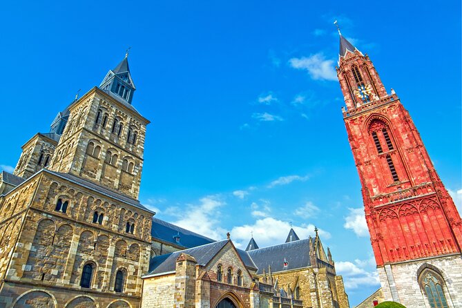 Maastricht Scavenger Hunt and Highlights Self Guided Audio Tour - Key points before you book