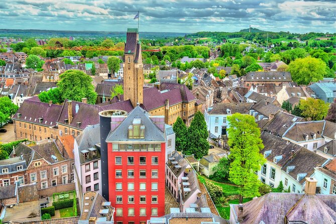 Maastricht Scavenger Hunt and Highlights Self Guided Audio Tour - Dominicanen bookstore, a memorable stop