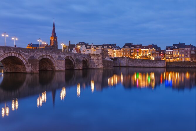 Maastricht Scavenger Hunt and Highlights Self Guided Audio Tour - Basilica of Our Lady, Star of the Sea