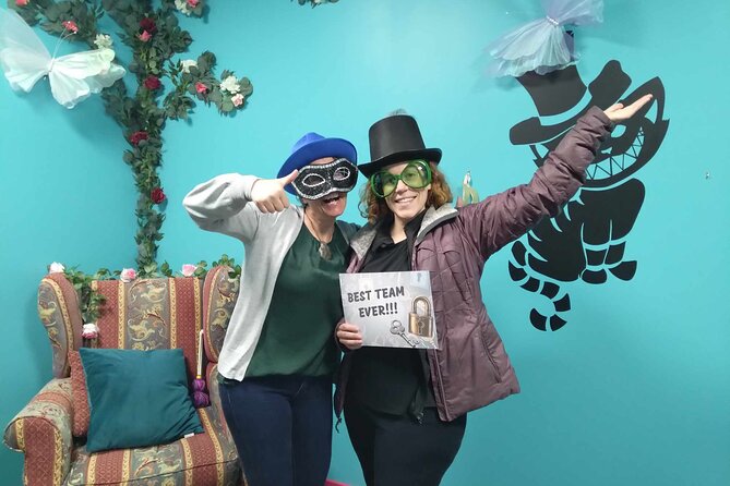 Mad Hatter's Hat Escape Room Experiences - Getting to Stanmore Bay and preparing well