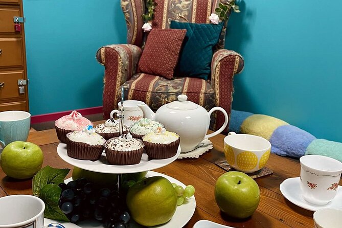 Mad Hatter's Hat Escape Room Experiences - Who will enjoy this most