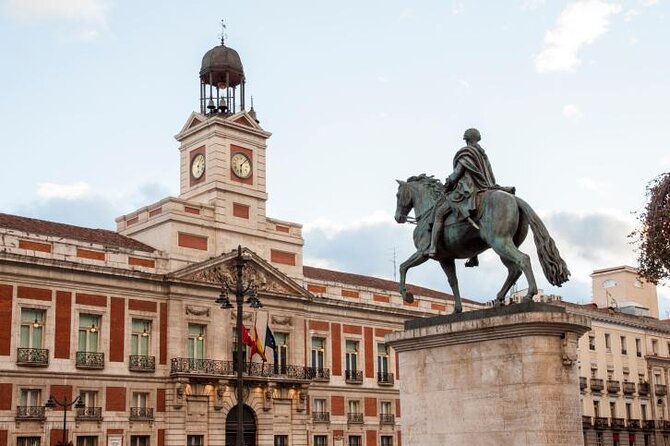 Madrid (Historical Centre) Scavenger Hunt and Self-Guided Tour - Key points to know before you book