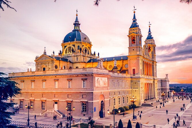 Madrid (Historical Centre) Scavenger Hunt and Self-Guided Tour - Is $10.63 good value?