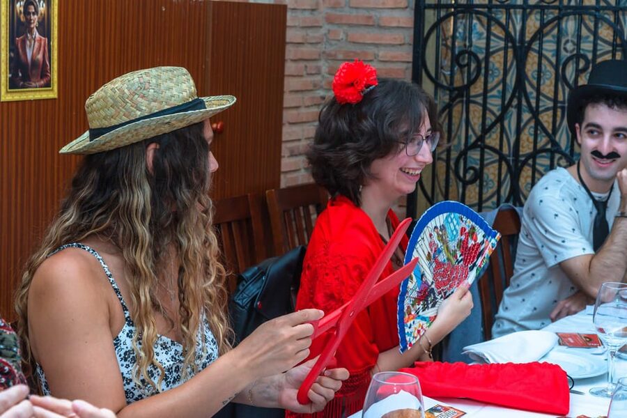 Madrid: Murder Mystery Dinner Experience - Key points to know before booking