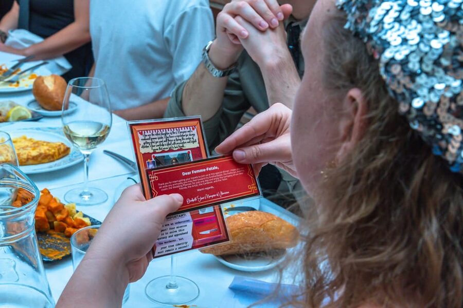 Madrid: Murder Mystery Dinner Experience - Who will enjoy this most