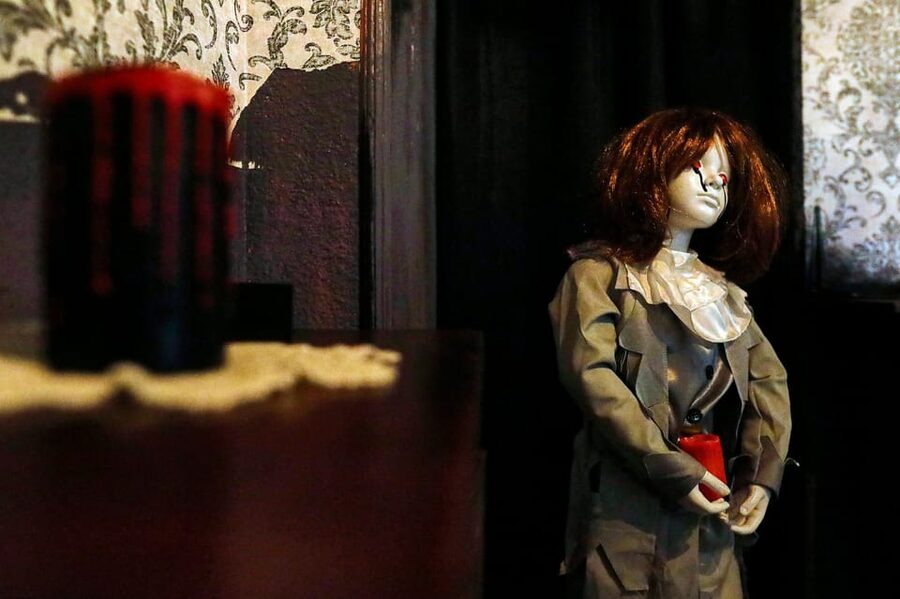 Madrid: Scary Escape Room "The Haunted Box" - Key points to know before booking