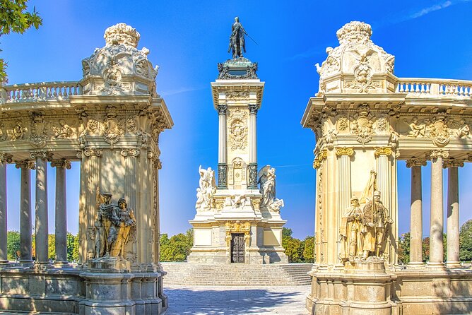 Madrid Scavenger Hunt and Sights Self-Guided Tour - Why this Madrid game works well for an afternoon