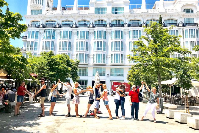 Madrid: Treasure Hunt Experience - Key points to know before you book