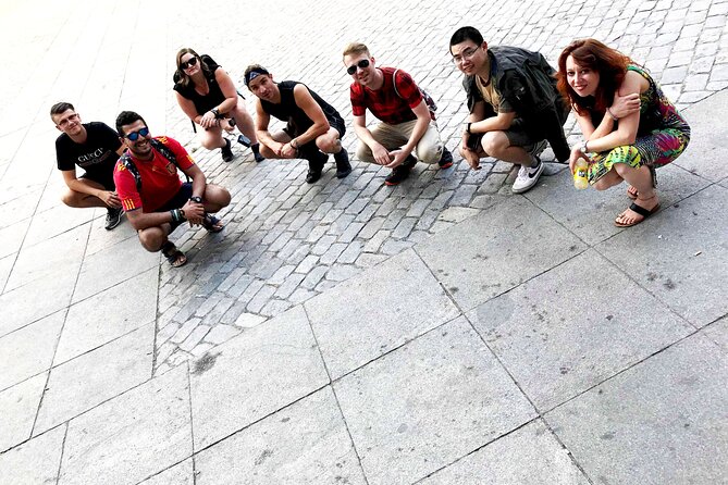 Madrid: Treasure Hunt Experience - A playful way to see Madrid’s center