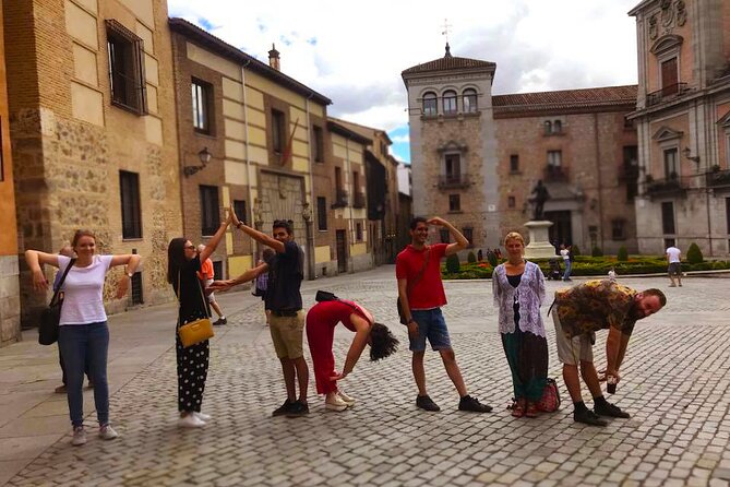 Madrid: Treasure Hunt Experience - Why the WhatsApp clues matter