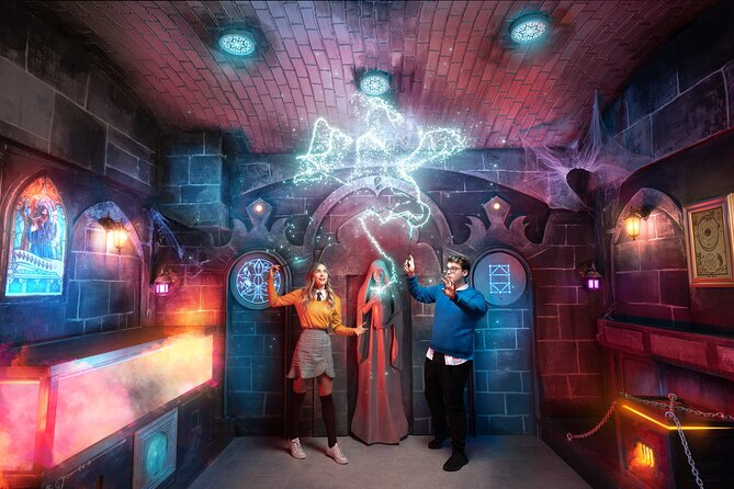 Magic School: Episode II Escape Game in Prague - Key things to know before you book