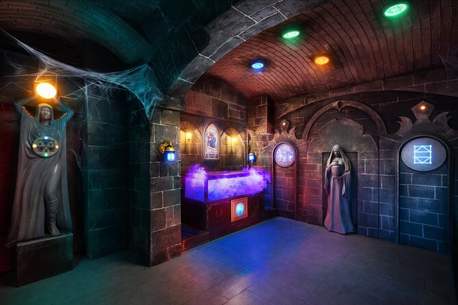 Magic School: Episode II Escape Game in Prague - The technical issues you should consider