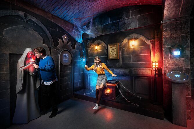 Magic School: Episode II Escape Game in Prague - Price, value, and the private-room advantage