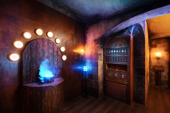Magic School: Episode II Escape Game in Prague - Getting there and planning your visit