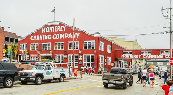 Magical Monterey Scavenger Hunt - A Different Way to See Cannery Row