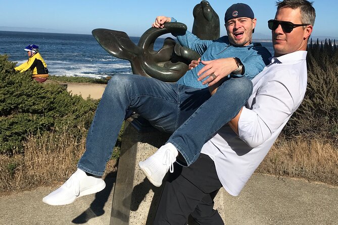 Magical Monterey Scavenger Hunt - Group Size and Value for Your Money