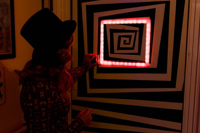 Magicians Heist Private Escape Room in Glasgow - Key points for planning your heist