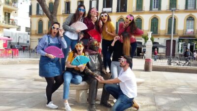 Bachelorette Party Treasure Hunt