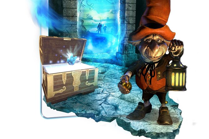 Malaga city game: Magic Portal - Stop two: the Alcazaba as a game setting