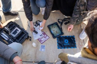 Malaga city game: Operation Mindfall