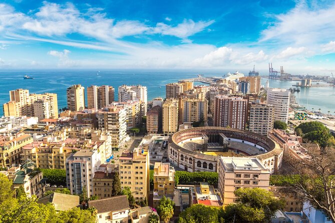 Malaga Highlights Exploration Game and Tour - Plaza de la Merced offers another story setting